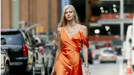 10 rochii ideale pentru nunțile de toamnă