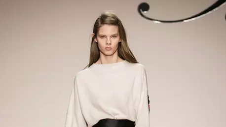Blumarine colecția toamnă-iarnă 2019-2020