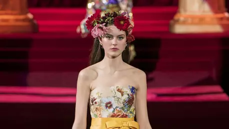 Dolce&Gabbana colecția toamnă-iarnă 2019-2020