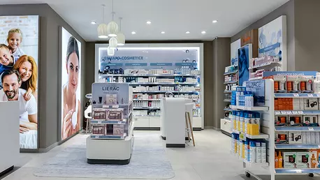 (P) Help Net deschide în premieră o farmacie flagship