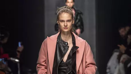 Ermanno Scervino colecția toamnă-iarnă 2019-2020