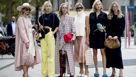 Best streetstyle looks @Săptămâna Modei de la Milano Spring-Summer 2020