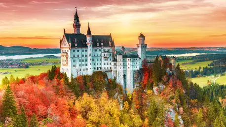 10 destinații pentru o vacanță perfectă de toamnă