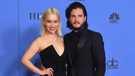 Cum a început prietenia specială dintre Emilia Clarke și Kit Harington