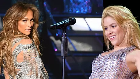 Jennifer Lopez și Shakira vor concerta în cadrul Super Bowl 2020