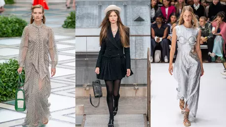 8 tendințe importante de la Săptămânile Modei