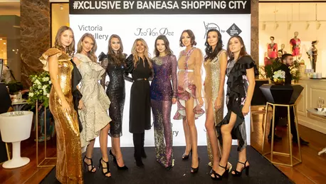 S-a lansat 2night, noua colecție IzaVanDee, disponibilă exclusiv în magazinul Victoria Gallery!