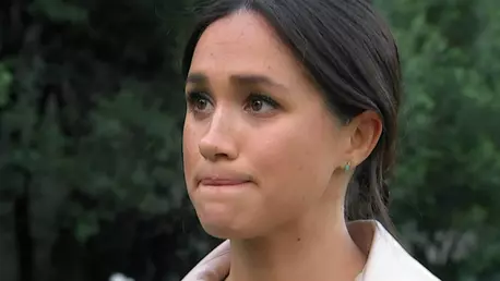 Meghan vorbește, e de culoare și nu e din upper class