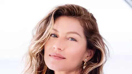 Gisele Bündchen, noua imagine DIOR Capture Totale