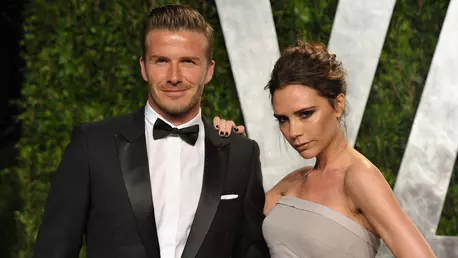 Victoria Beckham a dezvăluit care este secretul căsniciei ei cu David Beckham