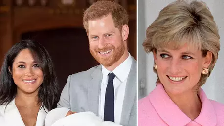 Prințul Harry vorbește despre moartea Prințesei Diana într-un interviu emoționant: "O rană care nu se închide și care te macină"