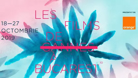 Selecționeri de la Cannes, Berlin și Locarno la Les Films de Cannes à Bucarest
