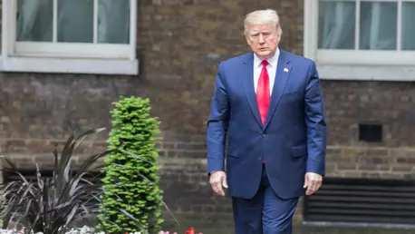 Donald Trump, intimidat de câțiva copii costumați de Halloween