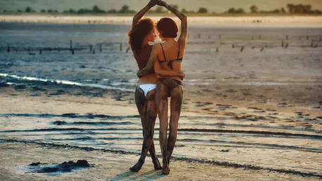 Valoarea aurului negru: beneficiile nămolurilor sapropelice