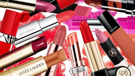 Rujurile sezonului: cele mai frumoase și mai seducătoare nuanțe