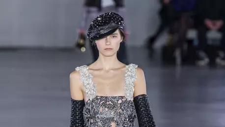 Balmain colecția toamnă-iarnă 2019-2020