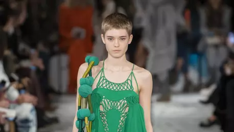 Stella McCartney colecția toamnă iarnă 2019-2020