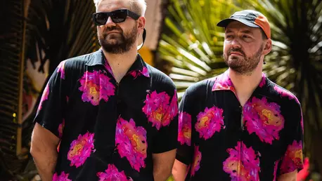 Accesoriile inedite pe care Alexandru Abagiu și Radu le-au luat în aventura Asia Express