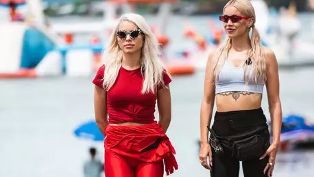 Alina Ceușan și Carmen Grebenișan despre Asia Express: "Acum simțim adrenalina la cote maxime"