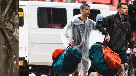 Frații Ristei despre experiența Asia Express – „Aș mânca și o bucată de lemn”