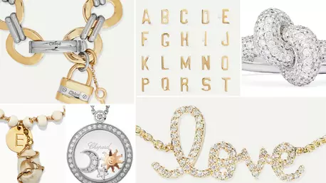 Bijuteriile care reprezintă cele mai frumoase declarații de dragoste