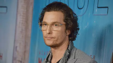 Matthew McConaughey și-a făcut cont pe Instagram și are un mesaj pentru fani