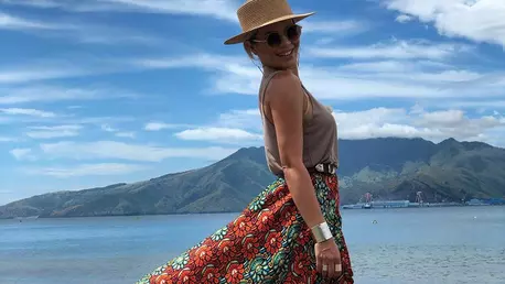 Lucrurile care îi lipsesc cel mai mult Ginei Pistol în timpul filmărilor la Asia Express