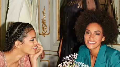 (P) Maria Nila iti prezinta idei pentru styling-uri superbe de sarbatori