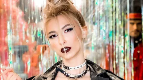 Andreea Bălan a purtat rochia de mireasă la ELLE Style Awards 2019, iar motivul este unul inedit