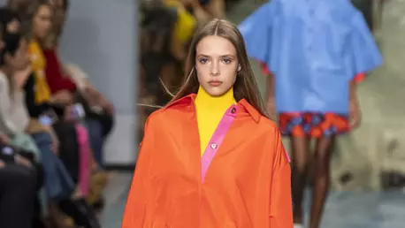 Carolina Herrera colecția toamnă-iarnă 2019-2020
