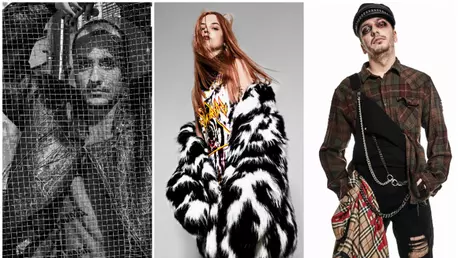 ELLE Style Awards 2019: Laurențiu Matei, Claudiu Burcă și Evelyne Lorincz, nominalizați la categoria Best Young Designer (VIDEO)