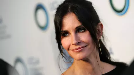Fiica lui Courteney Cox seamănă perfect cu celebra actriță, iar această imagine este dovada
