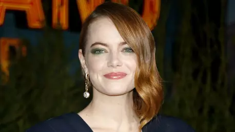 Emma Stone s-a logodit. Cine este Dave McCary, logodnicul actriței