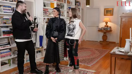 #ELLETeam: Cum ne îmbrăcăm la ELLE Style Awards 2019 - PUNK! (VIDEO)