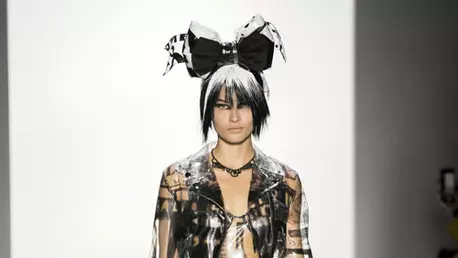 Jeremy Scott colecția toamnă-iarnă 2019-2020