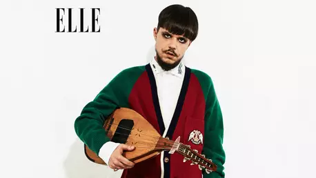 ELLE Style Awards 2019: Simion Bogdan Mihai, nominalizat la categoria Best Male Artist (VIDEO)