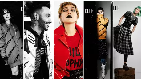 ELLE Style Awards 2019: Tania Cozma, Ioana Stratulat, Cristian Bucă, Alexandra Crăescu și Genny Matea, nominalizați la categoria Best Make-up Artist (VIDEO)
