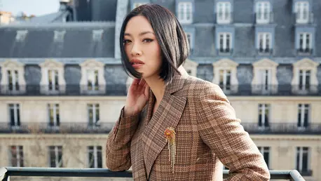 Tiffany Hsu, despre modă, buying și noul street style