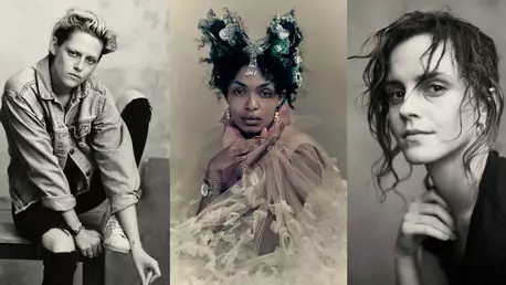 Kristen Stewart și Emma Watson, printre vedetele din Calendarul Pirelli 2020