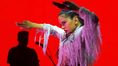 Rosalía - artista de origine latină care domină topurile muzicale