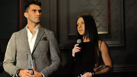Simona Halep și Horia Tecău fac o dovadă de omenie de Giving Tuesday