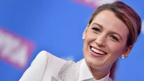 Blake Lively, prima apariție pe covorul roșu după nașterea celui de-al treilea copil