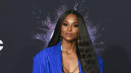 Ciara este însărcinată pentru a treia oară