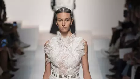 Ermanno Scervino colecția primăvară-vară 2020