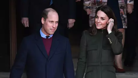 Kate Middleton a dezvăluit că Prințul William nu-și mai dorește alți copii