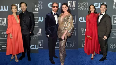 Cele mai HOT cupluri de vedete @ Critics’ Choice Awards 2020