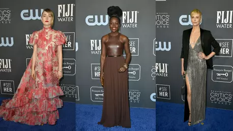 TOP 20 Cel mai bine îmbrăcate vedete la Critics' Choice Awards 2020