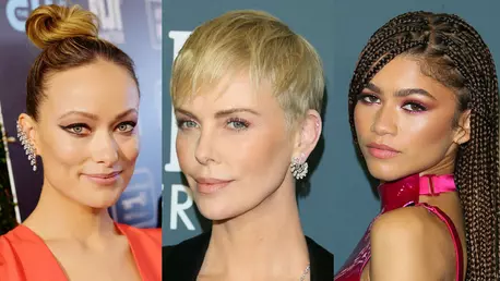 Critics' Choice Awards 2020: Cele mai frumoase coafuri și machiaje