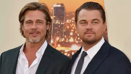 Leonardo DiCaprio are o poreclă neobișnuită pentru Brad Pitt și te va surprinde cu siguranță