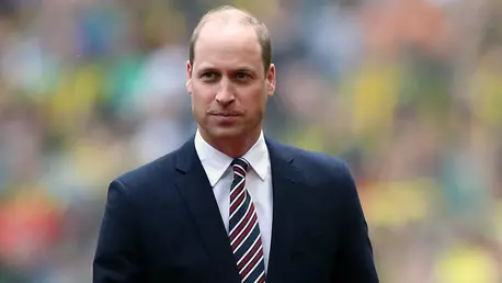 Prințul William, impresionat de cât de mult seamănă cu el fiica sa, Prințesa Charlotte